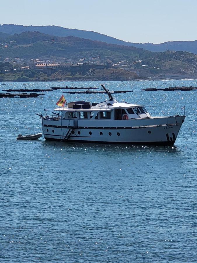 Don Maximo Ξενοδοχείο Βίγκο Εξωτερικό φωτογραφία